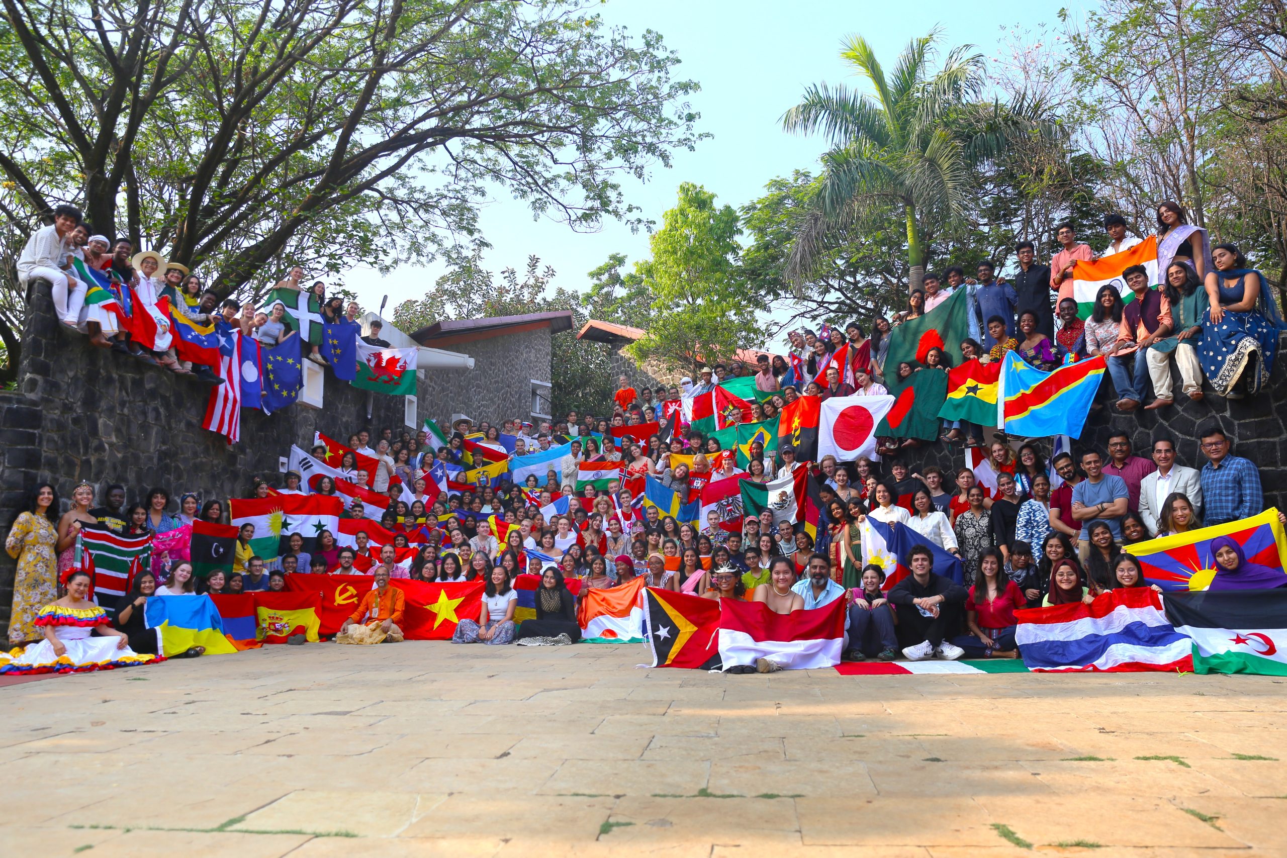 Tack för att du stödjer UWC Sverige